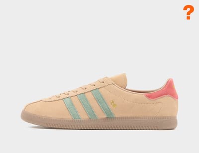 adidas Originals x size? x Billy's 'Japan City Series' Osaka, beige