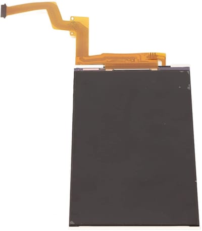 JHUBERS - Nieuwe 2DS XL Boven LCD Scherm - Professionele Vervangingsonderdelen