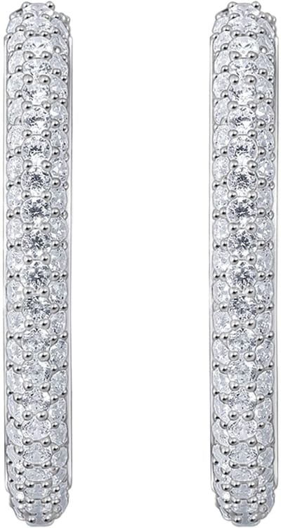 Thomas Sabo - CR732-051-14 - Oorbellen - Dames - Sparkling White