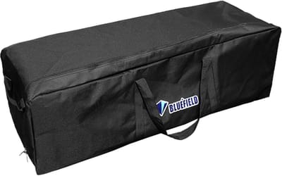 Thijox - Opvouwbare Sporttas 55L/100L/150L Waterdicht Oxford-doek, Weekendtas voor Kamperen, Wandelen, Reizen, Unisex, Grote Reisbagage