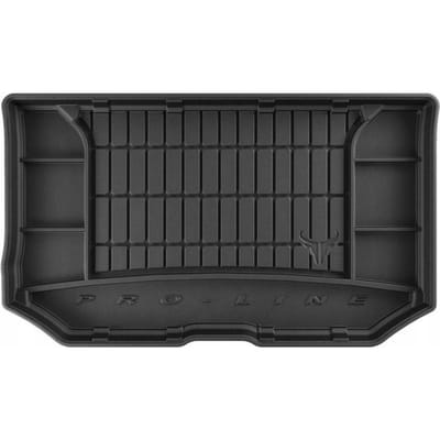 TPE Kofferbakmat - Ford Fiesta ACTIVE Hatchback 2017-2023 - Rubber - Geurloos - Anti-slip