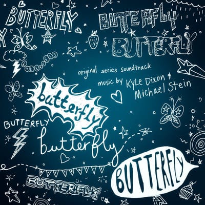 Kyle Dixon & Michael Stein - Butterfly (Original Series Soundtrack) (LP)