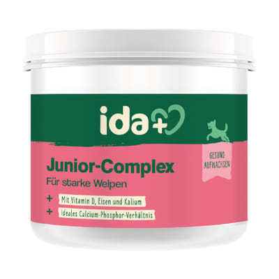 IdaPlus Junior Complex - Voordeelpakket: 3 x 400 g