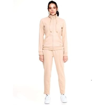 Trainingspak Leone 1947 Woman Tracksuit Full Zip Chic Boxing