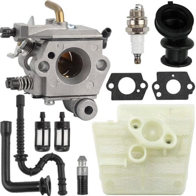 Allecto - Carburateur Stihl - Vervangt 1121 120 0610 - Inclusief