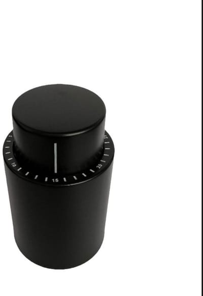 Vacuum Wijnstop 2 Stuks – Herbruikbare Wijnflesstop met Tijdschaal – Wine Saver Stop – Houd Wijn Vers – Speciaal Cadeau voor Wijnliefhebbers