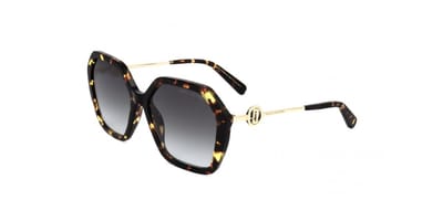 Marc Jacobs MARC 689/S Havana 57/17/135 WOMAN Zonnebrillen