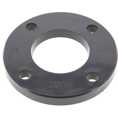 PVC Flens DN65 75mm