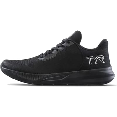 Tyr Techknit Rnr-1 Hardloopschoenen Zwart EU 37 1/3 Man