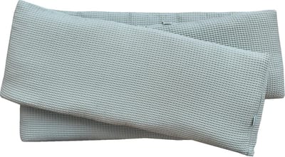 BINK Bedding Boxomranding 75/95/75/95 Wafel (Pique) Olijf