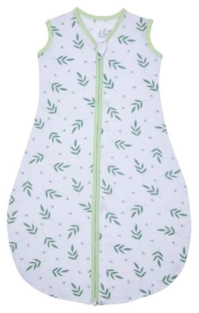 Unisex Baby Slaapzak 0.5 TOG - Extra Zacht en Lichtgewicht