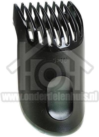 Braun Opzetstuk 1-10 opzetkam BT3040 81634456