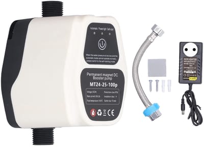 Dailygoods - Waterdruk Boosterpomp 25L met Slimme Sensor voor Thuisgebruik