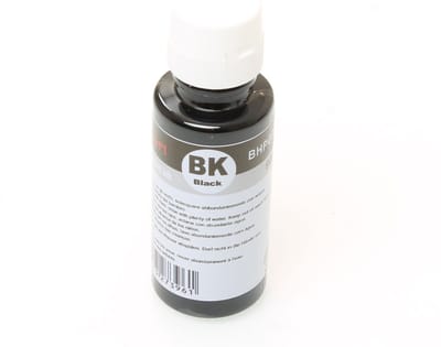 ABC huismerk navulflesje inkt geschikt voor HP GT51 zwart Ink Tank 315 415 416 417 Smart Tank 500 513 515 518 530 615 618 Deskjet GT5810 GT5820