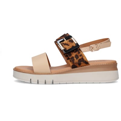 Sandalen met sleehak Cinzia Soft NG2755