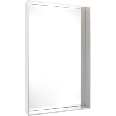 Kartell - Only Me wandspiegel - wit glanzend - L