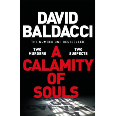 A Calamity Of Souls - David Baldacci