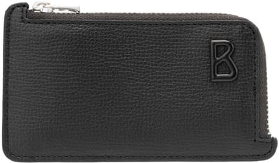 Bogner Kaarthouder Realp Davina Purse Black Zwart