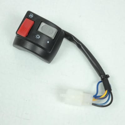 Commodo droit Sifam pour scooter Yamaha 50 Cw Bw-S Ng 5JHH39750000 Neuf