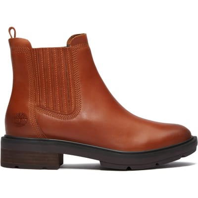 Timberland Brimfield Mid Chelsea Boot Brown Full Grain Taglia: 37 | Stivali Outlet | Donna | Marrone