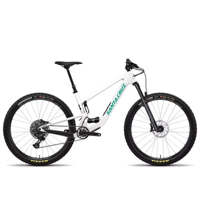 Framebescherming Monkey Products Santacruz - Tallboy-Carbon - 2022-V5