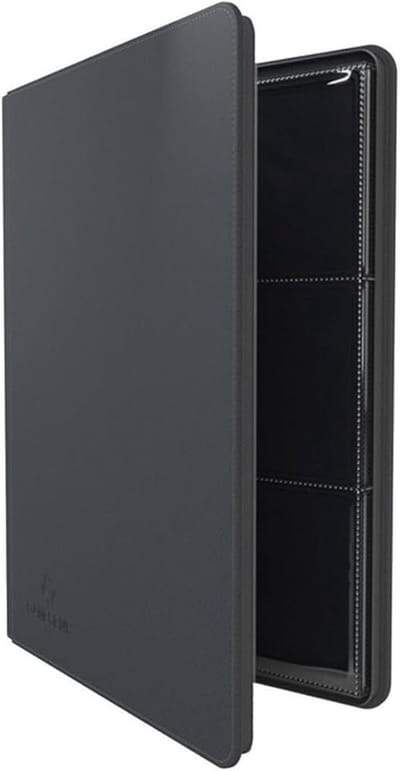 GAMEGENIC - Zip-Up Ring-Binder Slim
