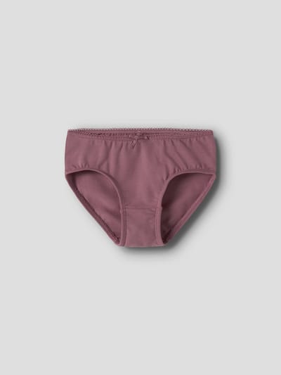 NAME IT- NMFBRIEFS 3P CUTIE HEART - Meisjes - Trunks