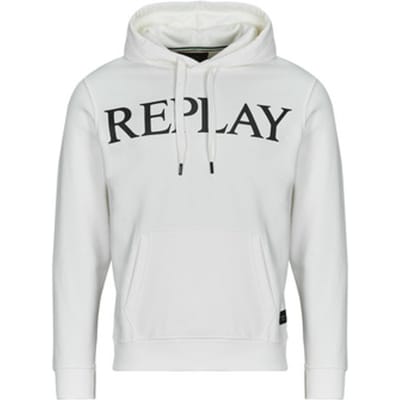 Replay  Capuchon sweaters SWEATSHIRT