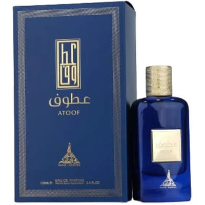 Paris Corner Atoof - Eau de Parfum - 100 ml