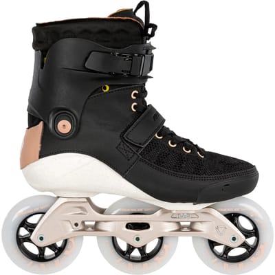 Powerslide Desert 100 Inline Skates Voor Dames Zwart EU 40 Vrouw