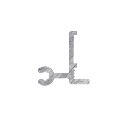 Thule fietsdrager adapter montageprofiel voor Thule Sport G2 fietsdrager