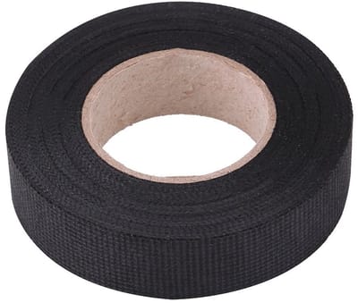 Multifunctionele Zelfklevende Tape voor Auto's - Anti-Ratel Tape voor Elektrische Isolatie en Draadbundels (19mm x 15m)