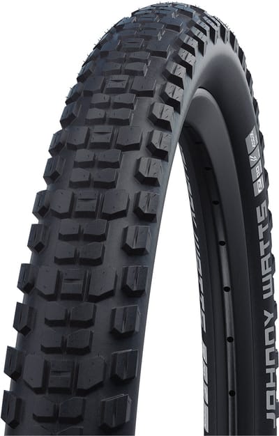 Johnny Watts Plus - Wired - ADDIX - DD - GreenGuard - Radial - 27.5x2.80 - Black + Reflex