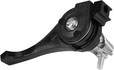 Universele Accelerator Controle voor Grasmaaier - Gas Lever voor Tuin en Landbouw, Geschikt voor 19mm Handvat