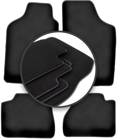 Premium automatten voor: Nissan Micra K10 hatchback (1983-1991)