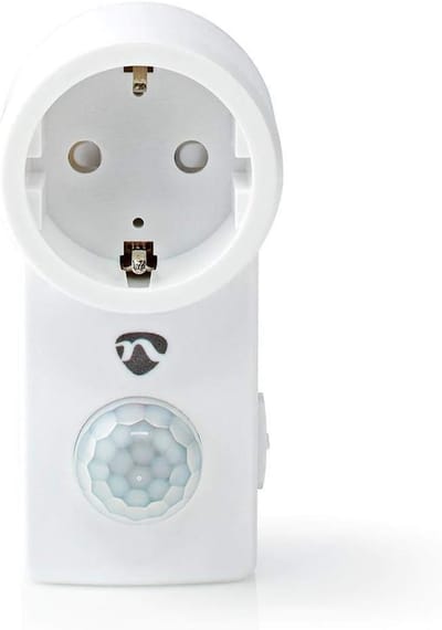 Binnen Bewegingsmelder met PIR Sensor - Instelbare Gevoeligheid en Timer