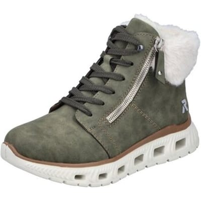 Hoge Sneakers Rieker -