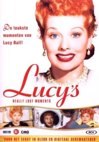 Lucy's Really Lost Moments