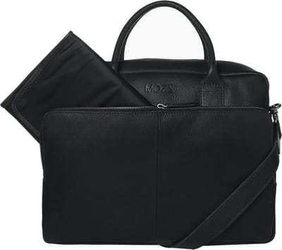 MOZZ BAGS - Luiertas Simply Small - Zwart