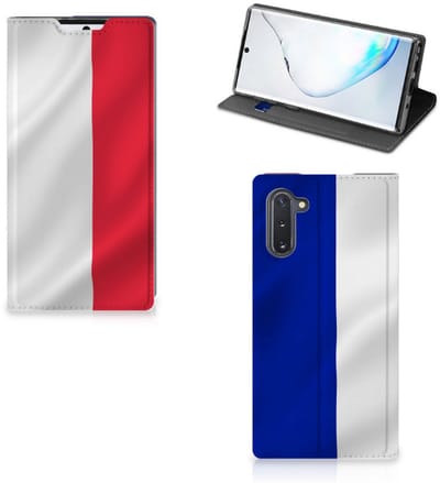 Samsung Galaxy Note 10 Standcase Frankrijk