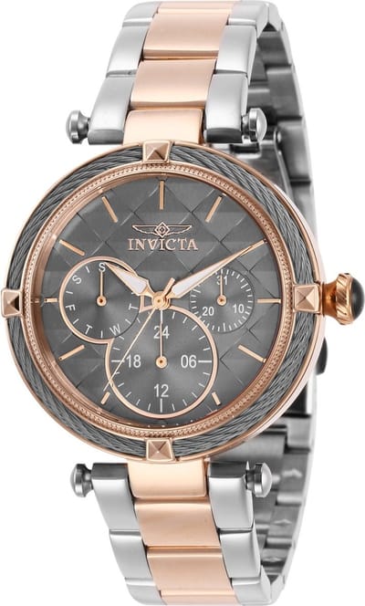 Invicta Bolt 28963 Dames Quartz Horloge - 36 mm