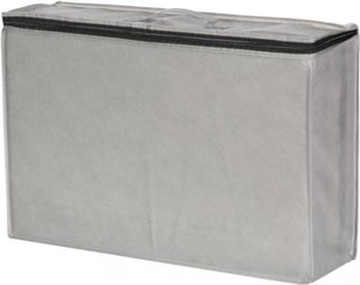 Basicline Campingbed Matras Grijs