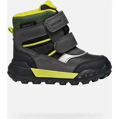 Winterlaarzen voor babyjongens Geox Trekkyup ABX