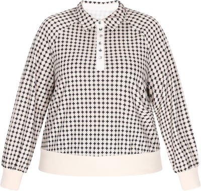 usha Plussize sweatshirt