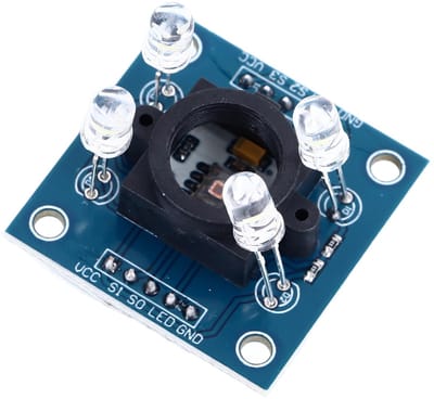 Dailygoods - Kleurensensormodule voor Nauwkeurige Kleurherkenning