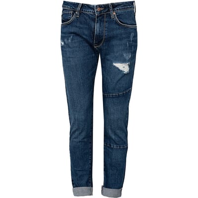 Pepe Jeans Jeans Stanley Cut Mannen blauw