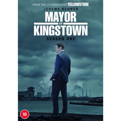 Mayor of Kingstown - Seizoen 1 - DVD - Import