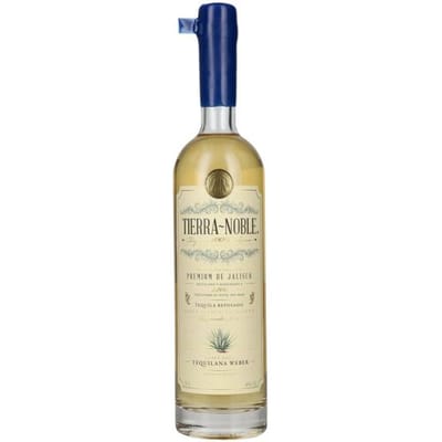 Tierra-Noble Reposado Tequila 100% Agave Azul 40% Vol. 0,7l