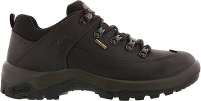 Lage wandelschoenen | Merk: Grisport | Model: Brenta | Kleur: Bruin of Zwart