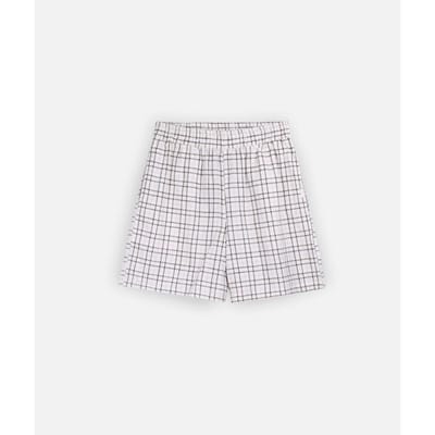 Korte Broek Oxbow Shorts CHECKS
